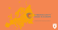 ECSO’s Cybersecurity Made in Europe seal of approval awarded to G DATA
