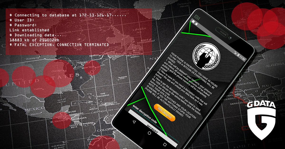 G DATA threat analysis: Further doubling of cyber attacks in ...