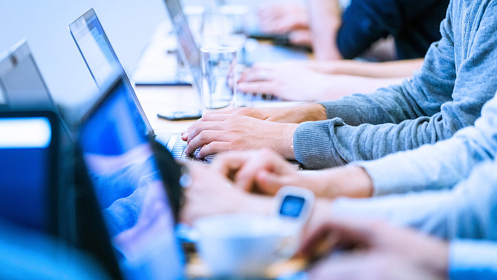 Eliminar las vulnerabilidades automáticamente G DATA Patch Management