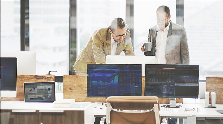 G DATA Patch Management – Administrador de red G DATA Patch Management