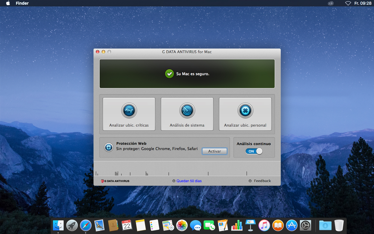 Mejor Sistema Antivirus Para Mac Lasopamanage