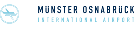 Logo of the Münster/Osnabrück Airiport (FMO)