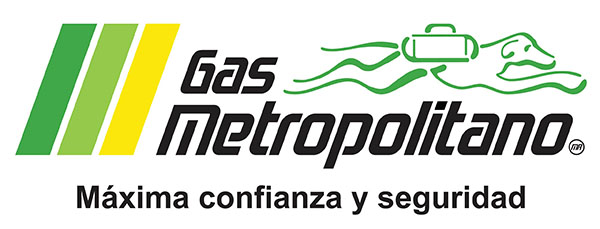 Gas Metropolitano Logo